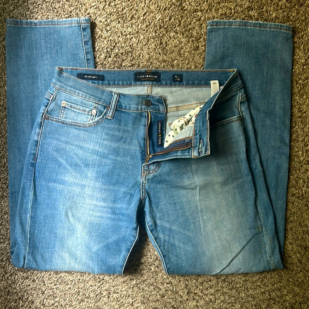 Lucky brand jeans